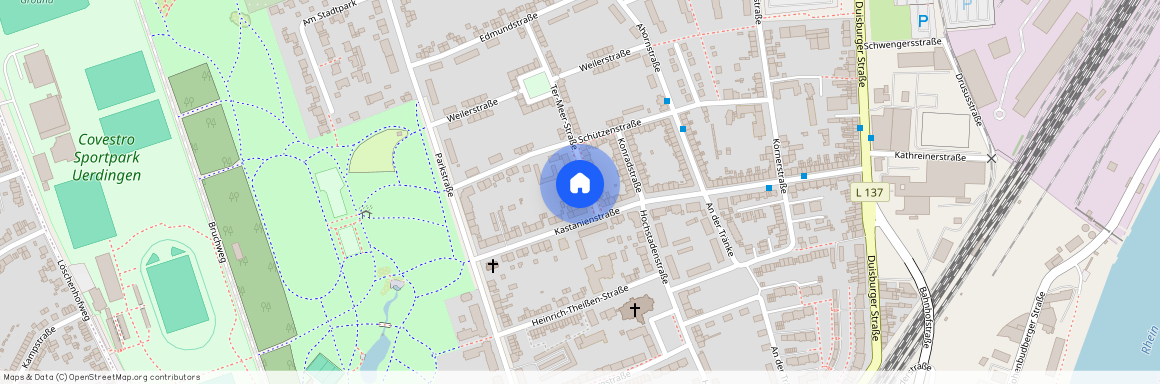 Ter-Meer-Straße 13, 47829 Krefeld