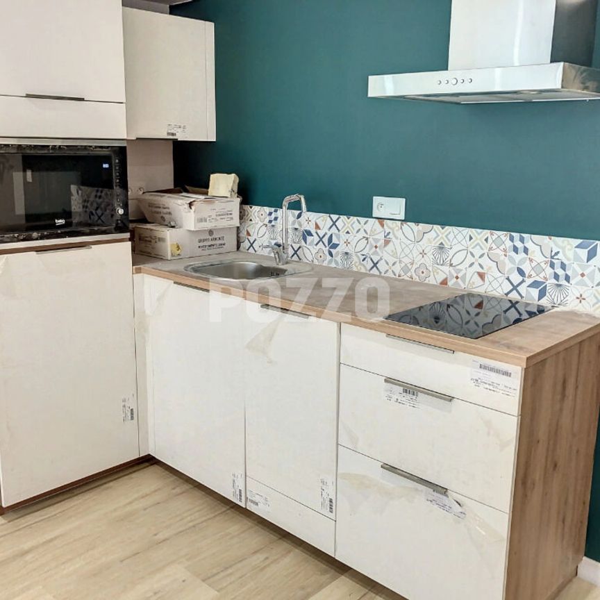 Location - Appartement 2 pièce(s) - 34 m² - Meublé à l'année - Granville - Photo 1