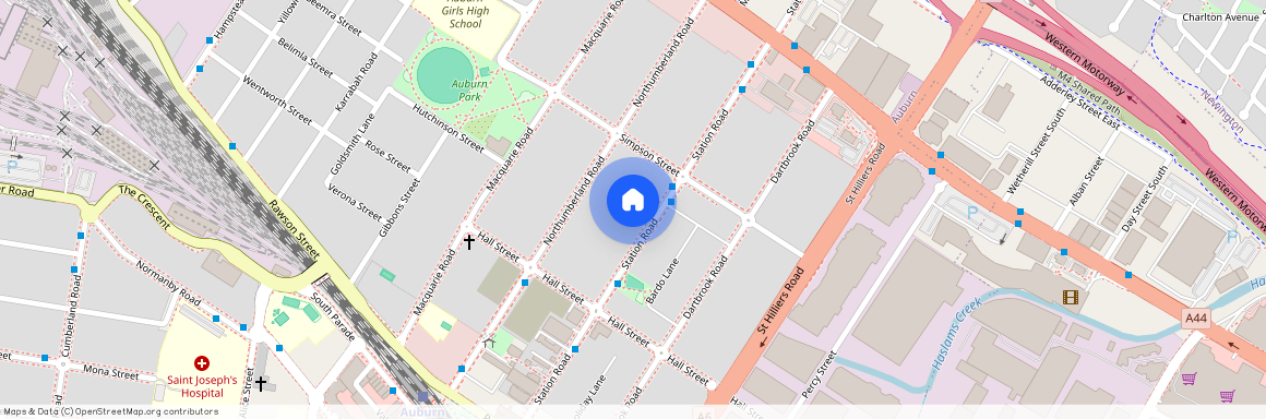 6/56 Station Road, NSW 2144, Auburn