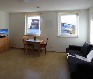 Möbliertes Single-Apartment in der KTV! - Photo 3