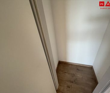 Zentral gelegene 3-Raum-Wohnung mit Balkon! - Foto 1