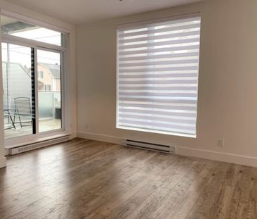 Condo moderne semi-meublé à Lachine ! - Photo 6