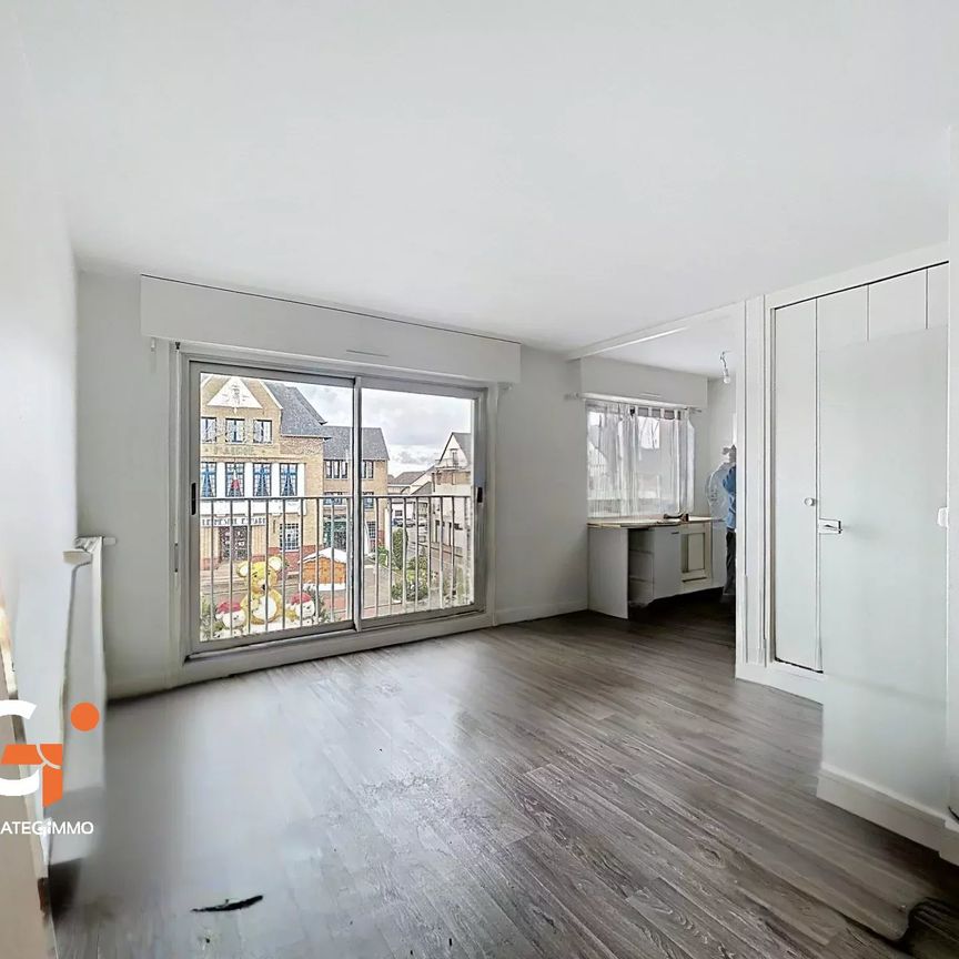 STUDIO – PLEIN CENTRE DE MESNIL-ESNARD - Photo 2
