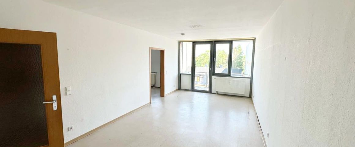Moderne 2-Zimmer-Wohnung mit Balkon und offenem Wohn-Essbereich – zentrumsnah & energieeffizient - Foto 1