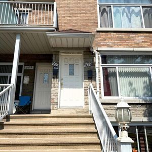 Appartement Montréal (Villeray/Saint-Michel/Parc-Extension) À Louer - Photo 3