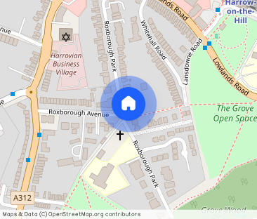 Roxborough Park, Harrow, Middlesex, HA1 - Photo 1