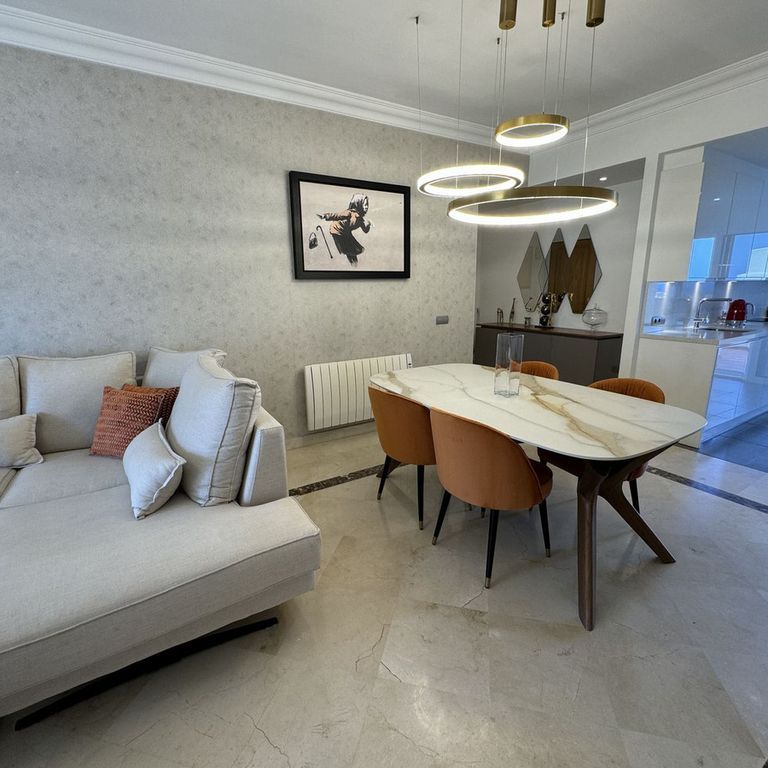 2 bedroom luxury penthouse for rent in Benahavís, Andalusia - Photo 1