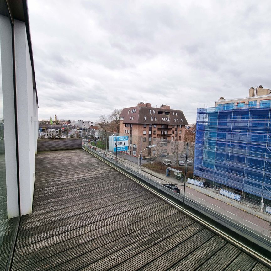 Energiezuinige penthouse met 3 slaapkamers en 2 terrassen - Photo 1