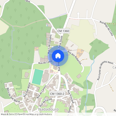 Leiria - Caldas da Rainha - Nadadouro