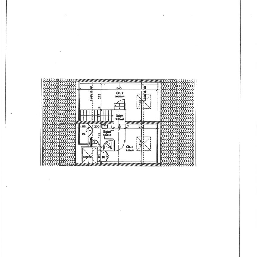 Location Appartement 4 pièces 103m² - Photo 2