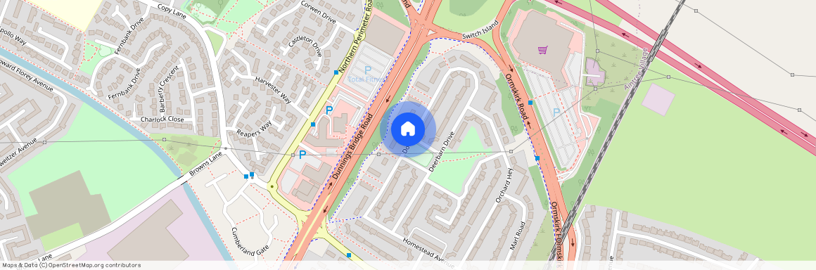 Dooley Drive, Bootle L30