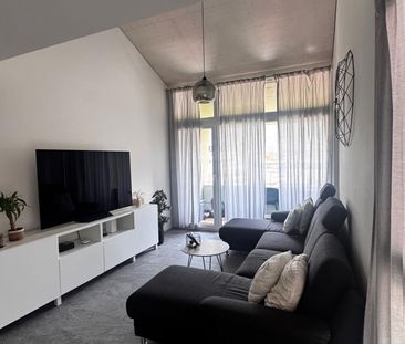 Superbe appartement avec jardin de 3.5 pièces en duplex à Fully - Photo 4