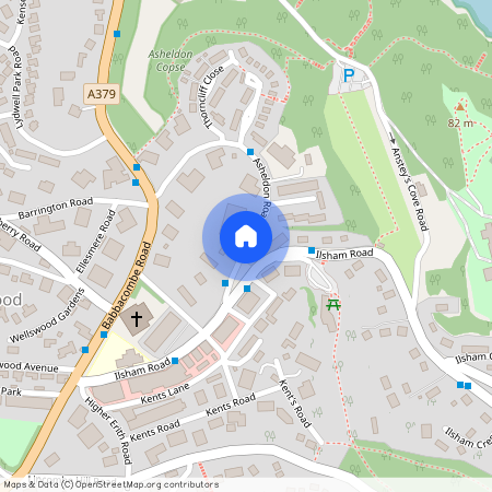 Ardmore, Asheldon Road, Torquay, TQ1