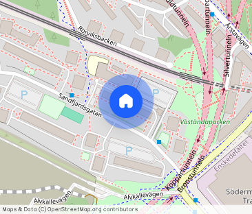 Sandfjärdsgatan 97, Årsta - Photo 1