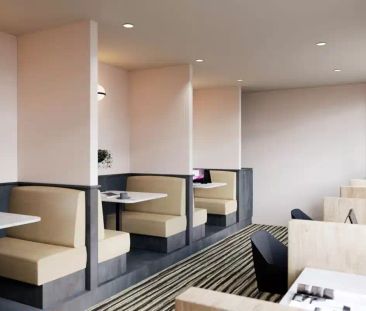 Premium Studio Top Floor - Photo 5