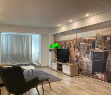 Apartament de inchiriat 3 camere 2 bai Sibiu Central - Photo 4