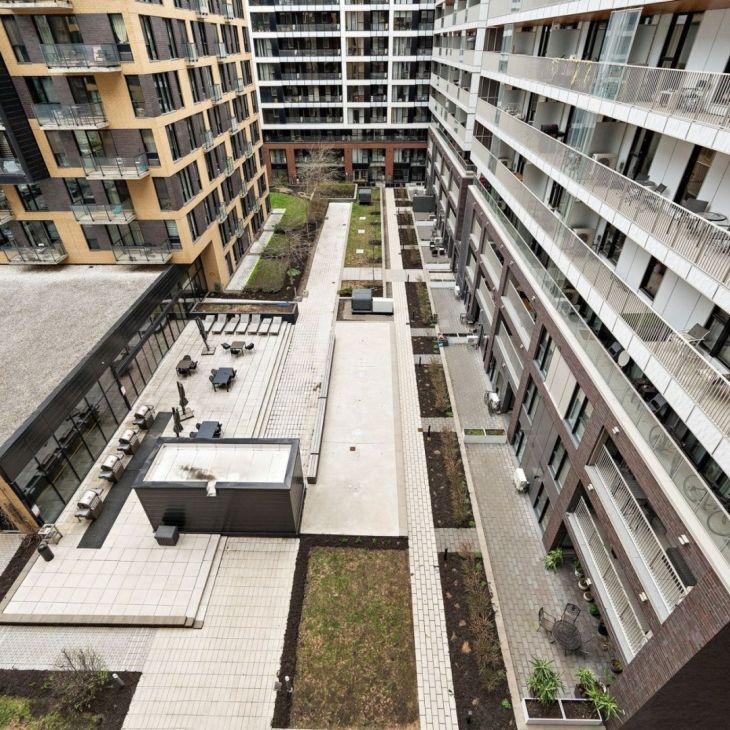 Appartement à louer - Montréal (Le Sud-Ouest) (Griffintown) - Photo 1