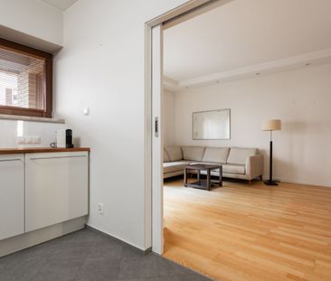 Ekopark | Dwie sypialnie | Południe | Garaż 73.29 m² - Фото 4