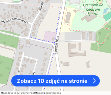 Super mieszkanie w Czempiniu - Zdjęcie 1