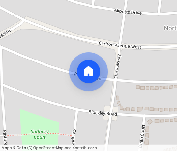 Paxford Road, Harrow, Middlesex, HA0 - Photo 1