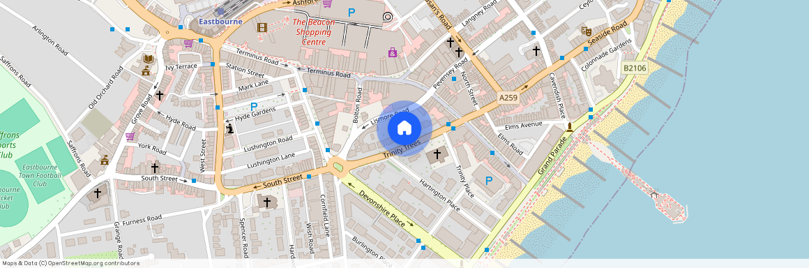 14 Trinity Trees, Lower Meads