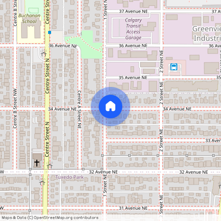 219 34 Avenue Northeast, Calgary, AB T2E 2J6