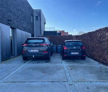 Zeer energiezuinig appartement met 1 slaapkamer en autostaanplaats! - Photo 5