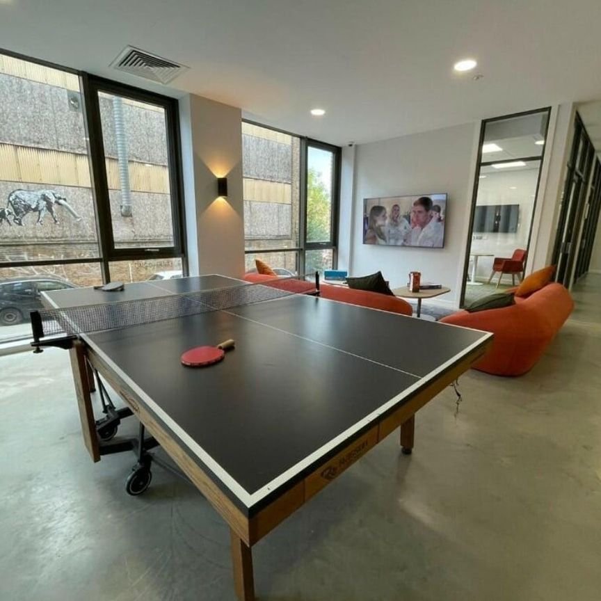 Studio Flat, Nurtur House, S3 - Photo 1