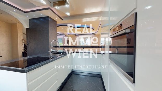 @Sehr schönes ruhiges Haus mit großen Garten im 21. Bezirk!!! 360°- 3D Grad Besichtigung!@, 1210, Wien, - Photo 1