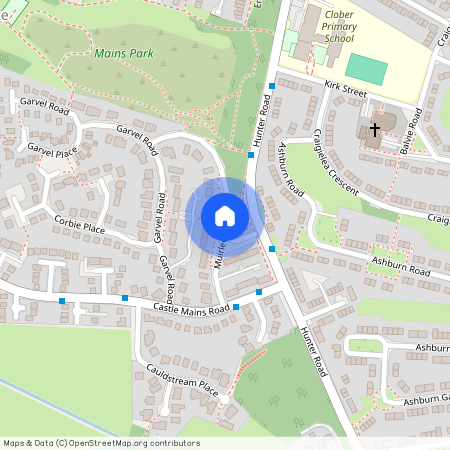 Muirlees Crescent, Milngavie, Glasgow, G62