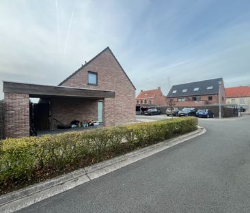Halfopen woning te huur te Westrozebeke - Photo 4