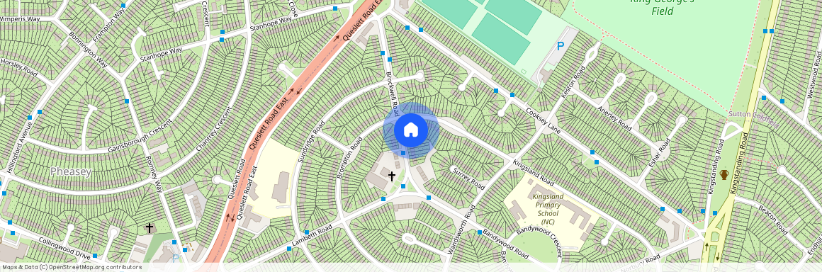 Brockwell Road, Birmingham