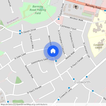 Winchester Way, Scawsby, DONCASTER, Doncaster, Scawsby