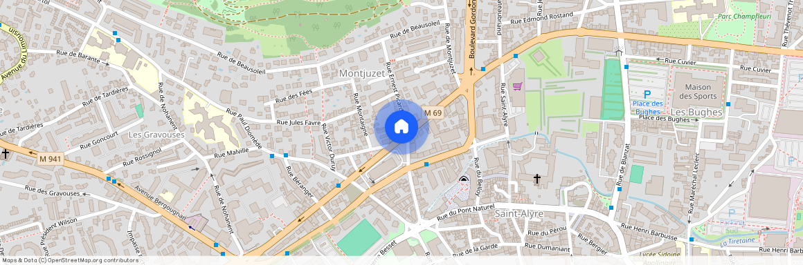 63000, Clermont-Ferrand