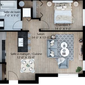 Appartement Neuf - Photo 3