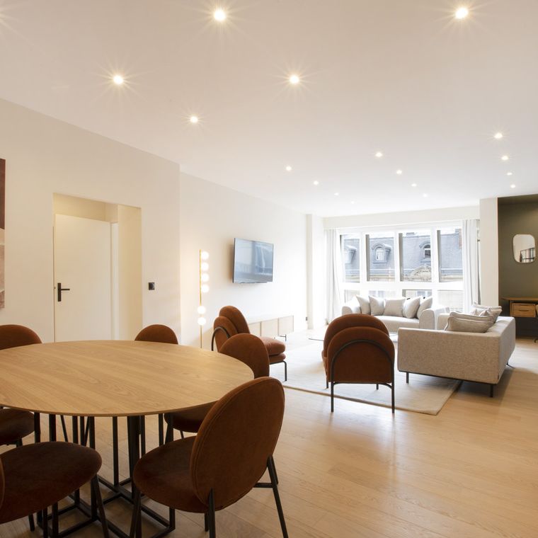 Appartement à louer boulevard Lannes, Paris 75ème - Photo 1