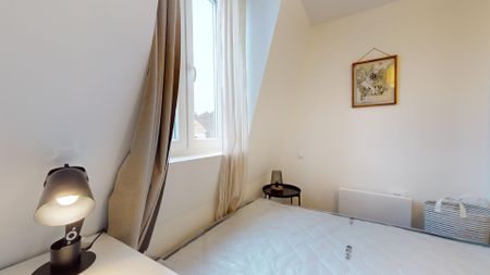 LEGRAND M Roommate 4 Bedrooms at Lille - Photo 2