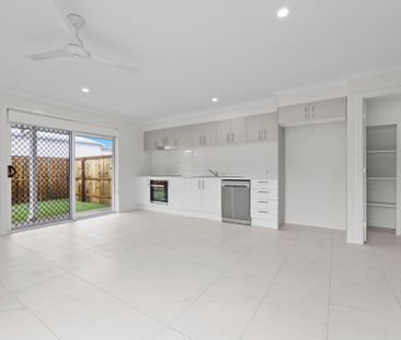 Brand New 3-Bedroom Home in the Heart of Caboolture! Water Included! - Photo 6