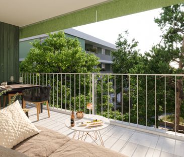 Wohnung im Henz-Areal - Photo 5
