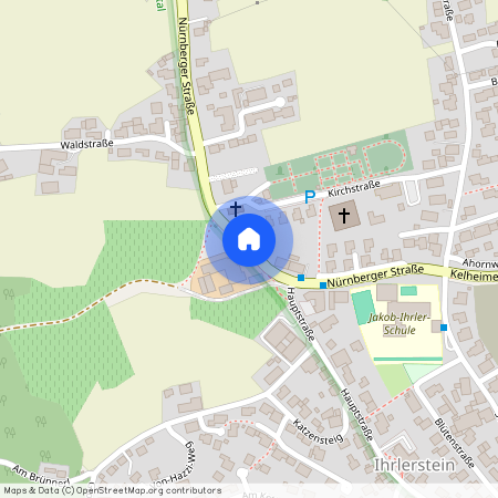 93346 Bayern - Ihrlerstein