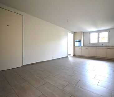 Idyllisches und ländliches Wohnen - 3.5 ZWG Sitzplatzwohnung zu ver... - Photo 2