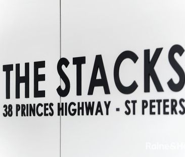 The Stacks - One Bedroom Apartment in St Peters - Photo 2