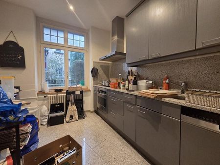 Grosszügige 3.5-Zimmer-Wohnung an begehrter Lage im Kreis 6 - Photo 5