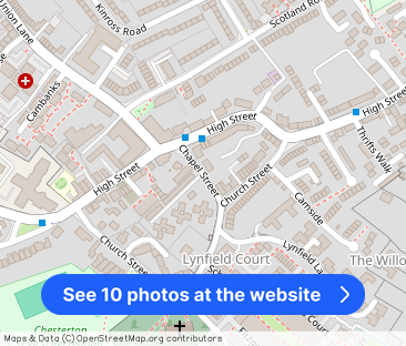 Chesterton Towers, Chapel Street, Cambridge - Photo 1