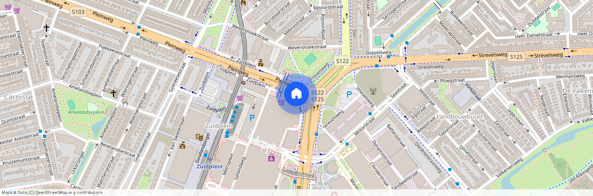 Zuidplein, 3083CX, Rotterdam, 3083CX