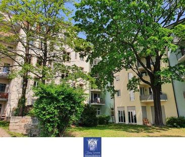 Sehenswerte Neubauwohnung in Innenstadtnähe für Familie oder WG! Lift! - Foto 1