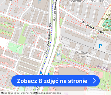 Mieszkanie 2 pok., Oś. Albertyńskie, po remoncie, bezpośrednio - Zdjęcie 1