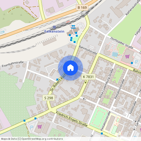 A.-Bebel-Strasse 57, 08223 Falkenstein