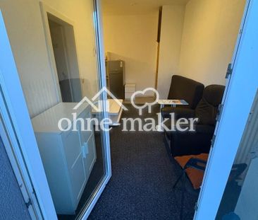 1-Zimmer Wohnung + Balkon - Photo 1