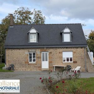 Maison en pierres - Saint-Germain-de-Tallevende-la-Lande-Vaumont - Photo 3